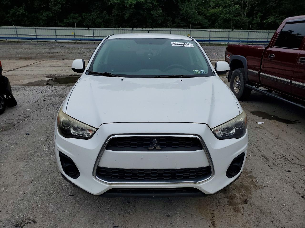 2014 MITSUBISHI OUTLANDER