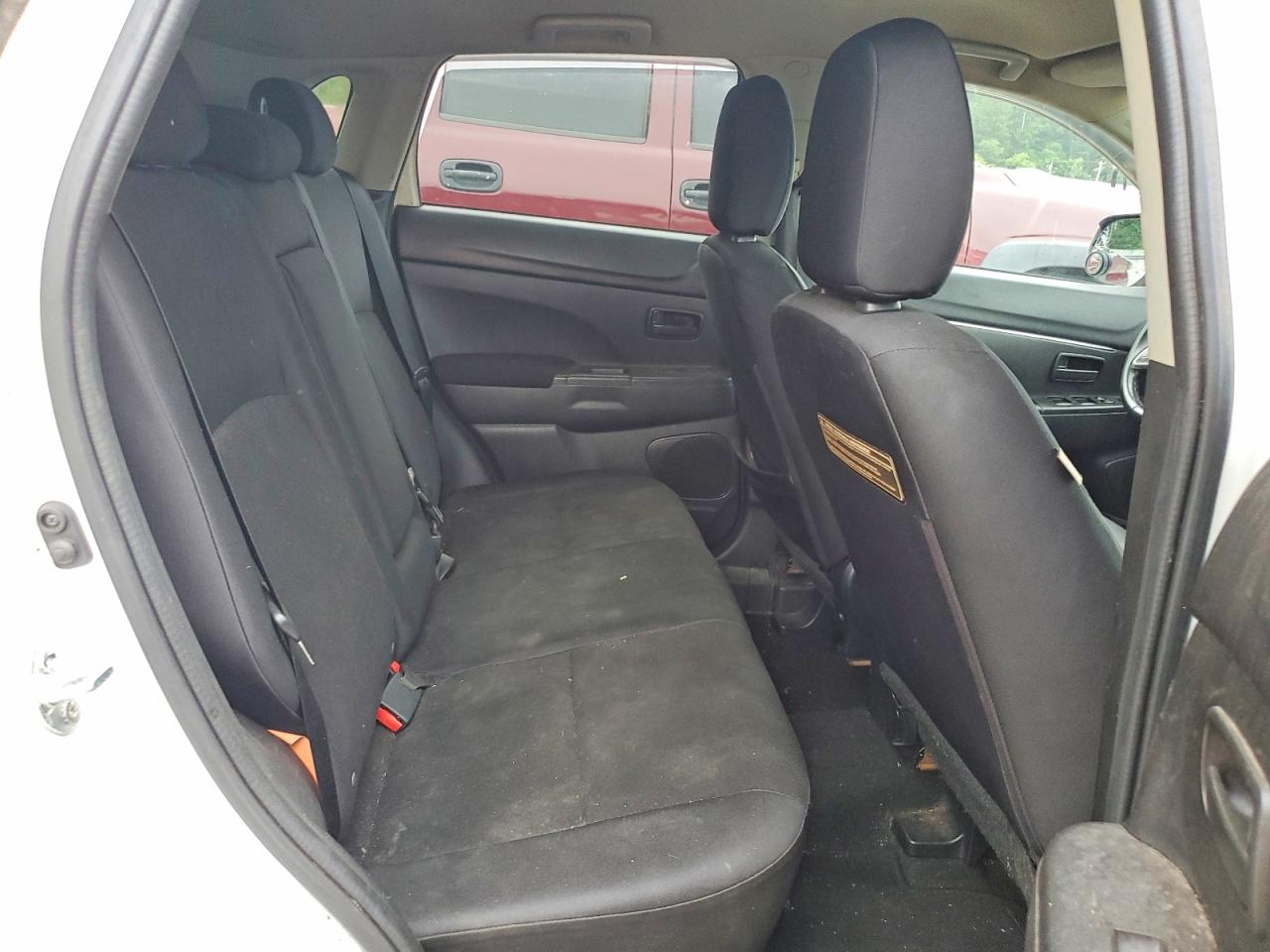 2014 MITSUBISHI OUTLANDER