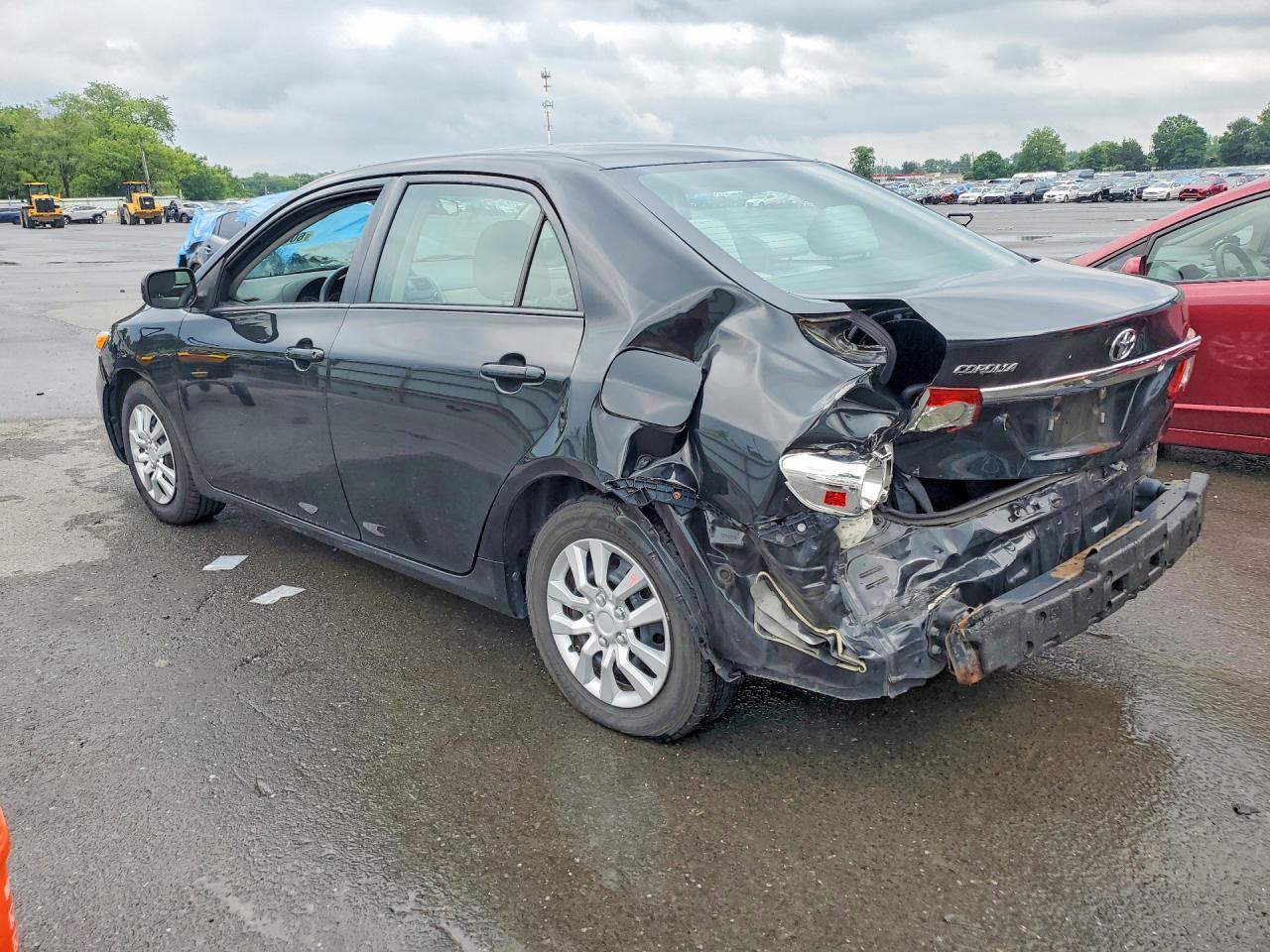 2013 TOYOTA COROLLA