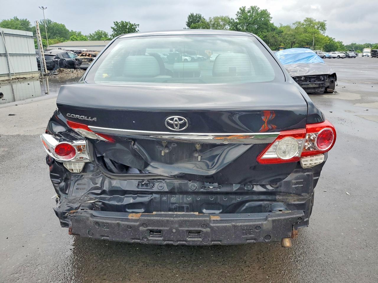 2013 TOYOTA COROLLA