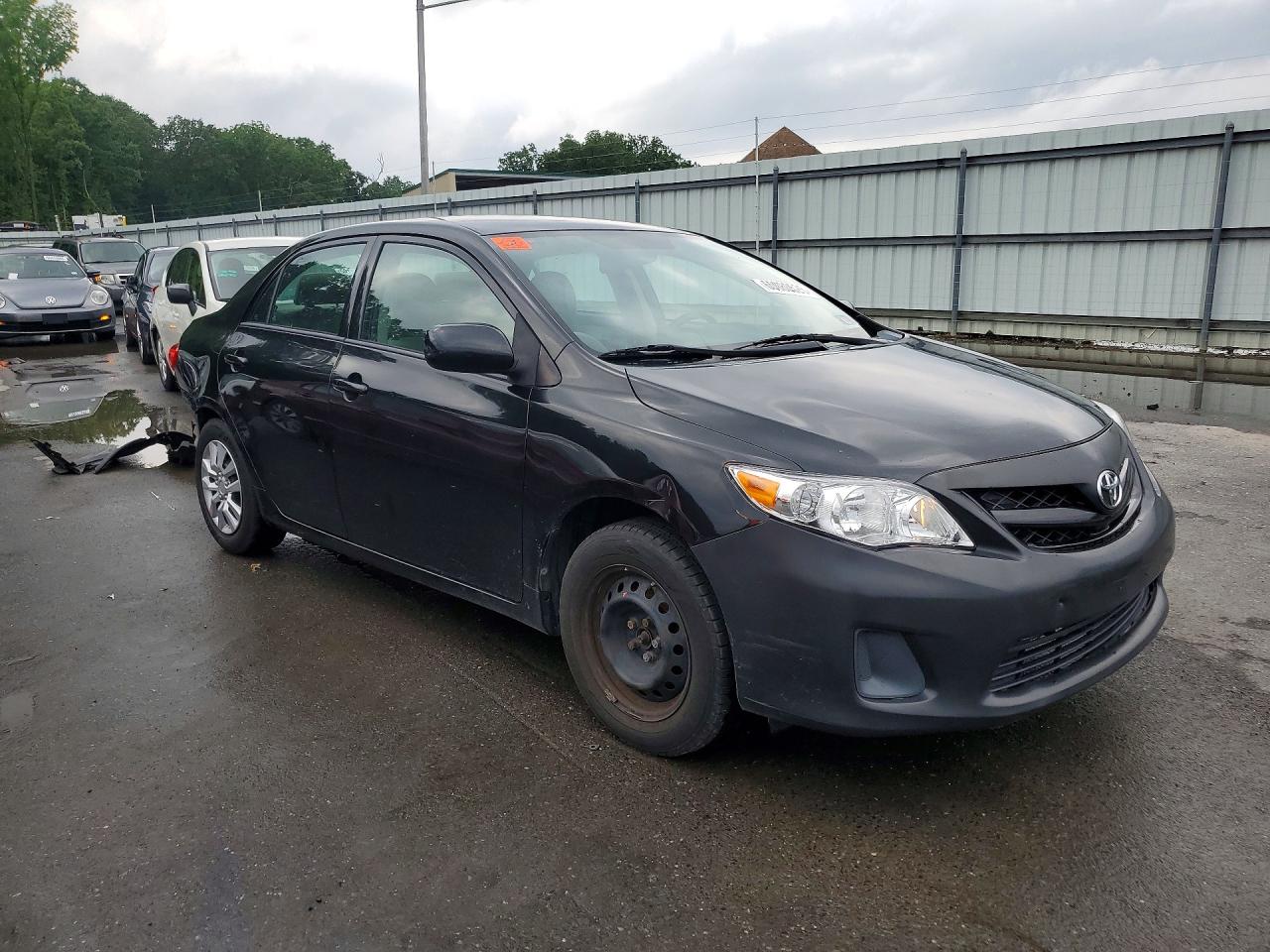 2013 TOYOTA COROLLA