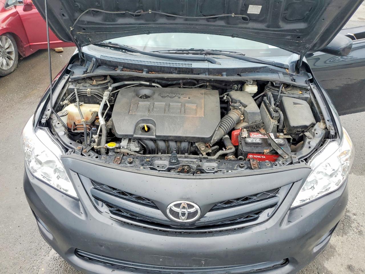 2013 TOYOTA COROLLA