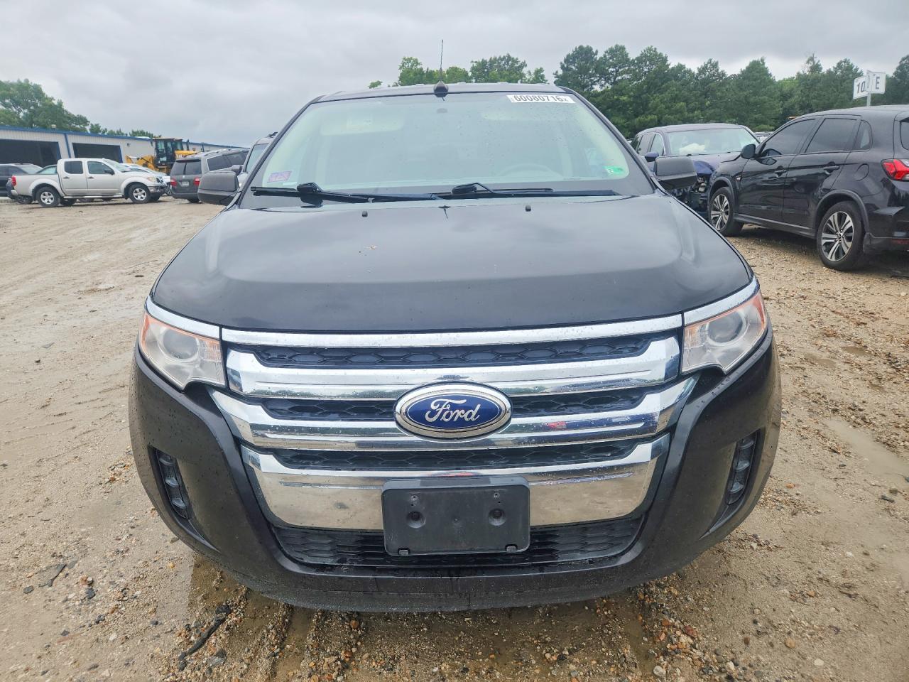 2014 FORD EDGE