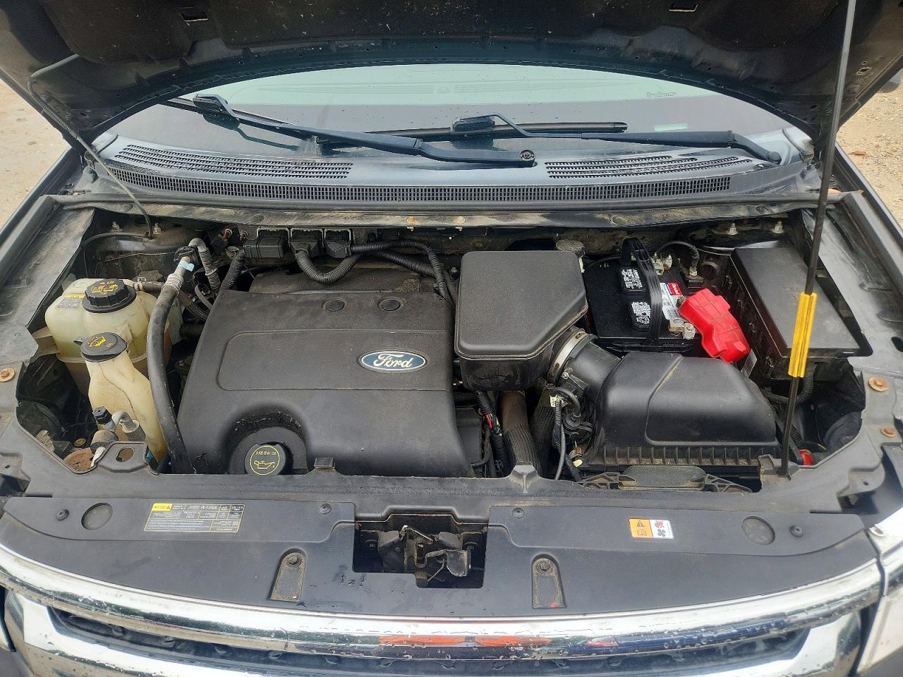 2014 FORD EDGE