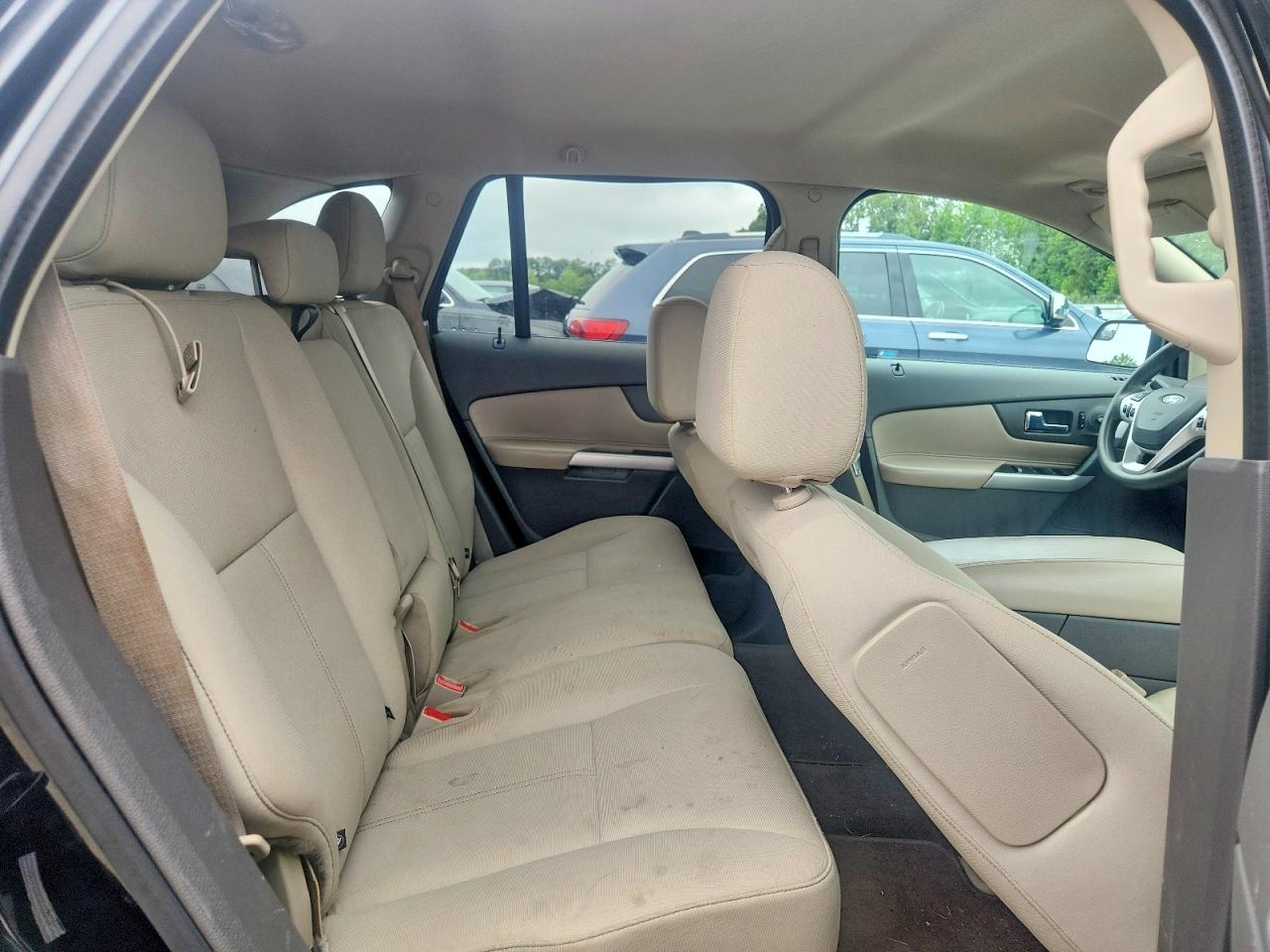 2014 FORD EDGE