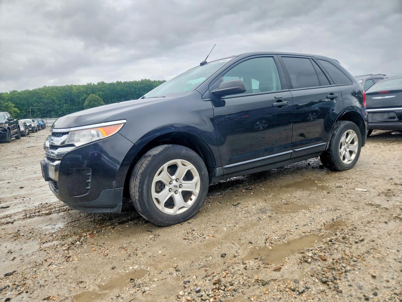 2014 FORD EDGE