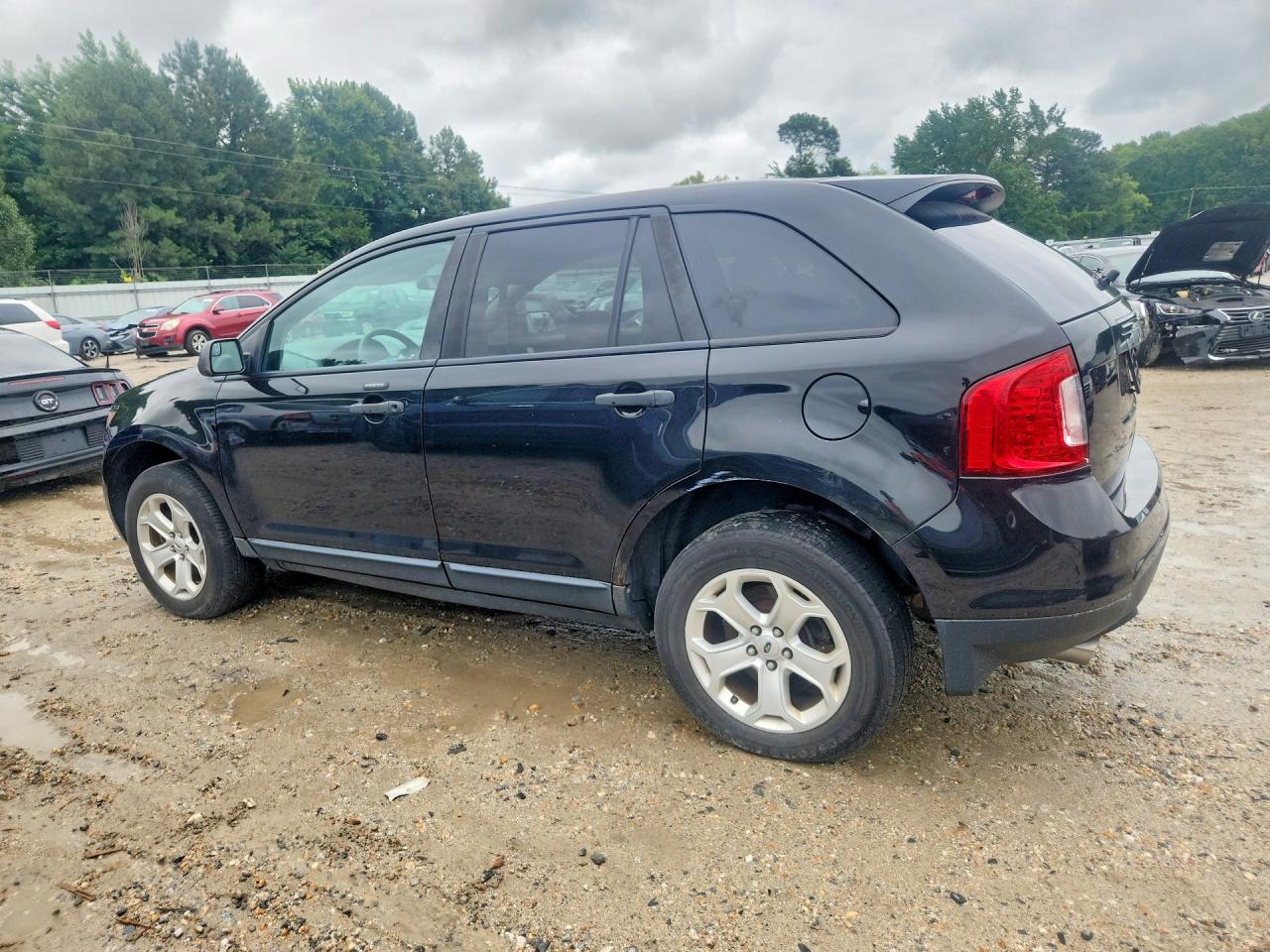 2014 FORD EDGE