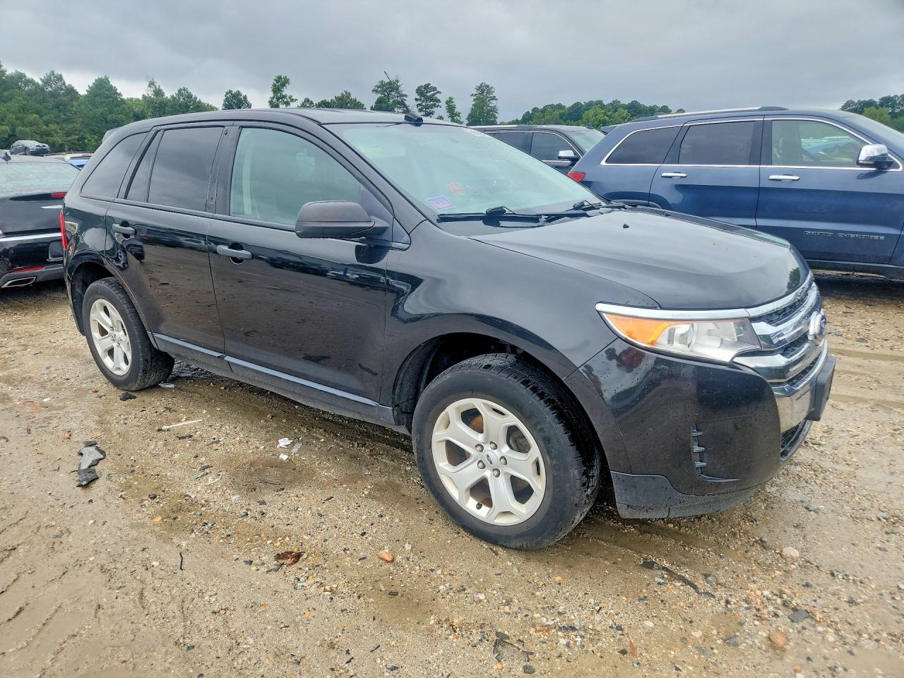 2014 FORD EDGE
