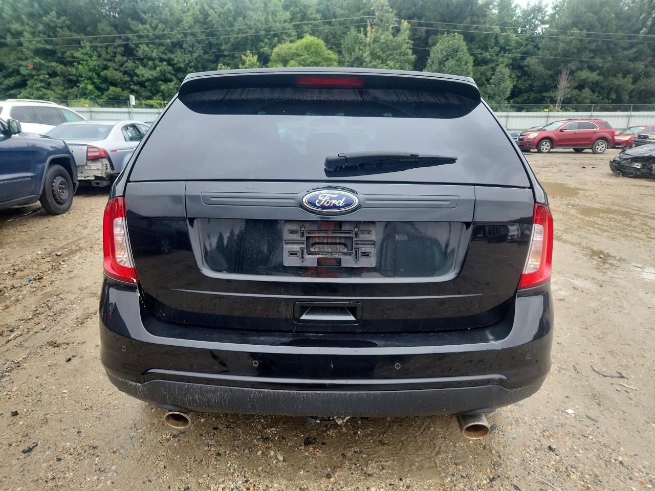 2014 FORD EDGE