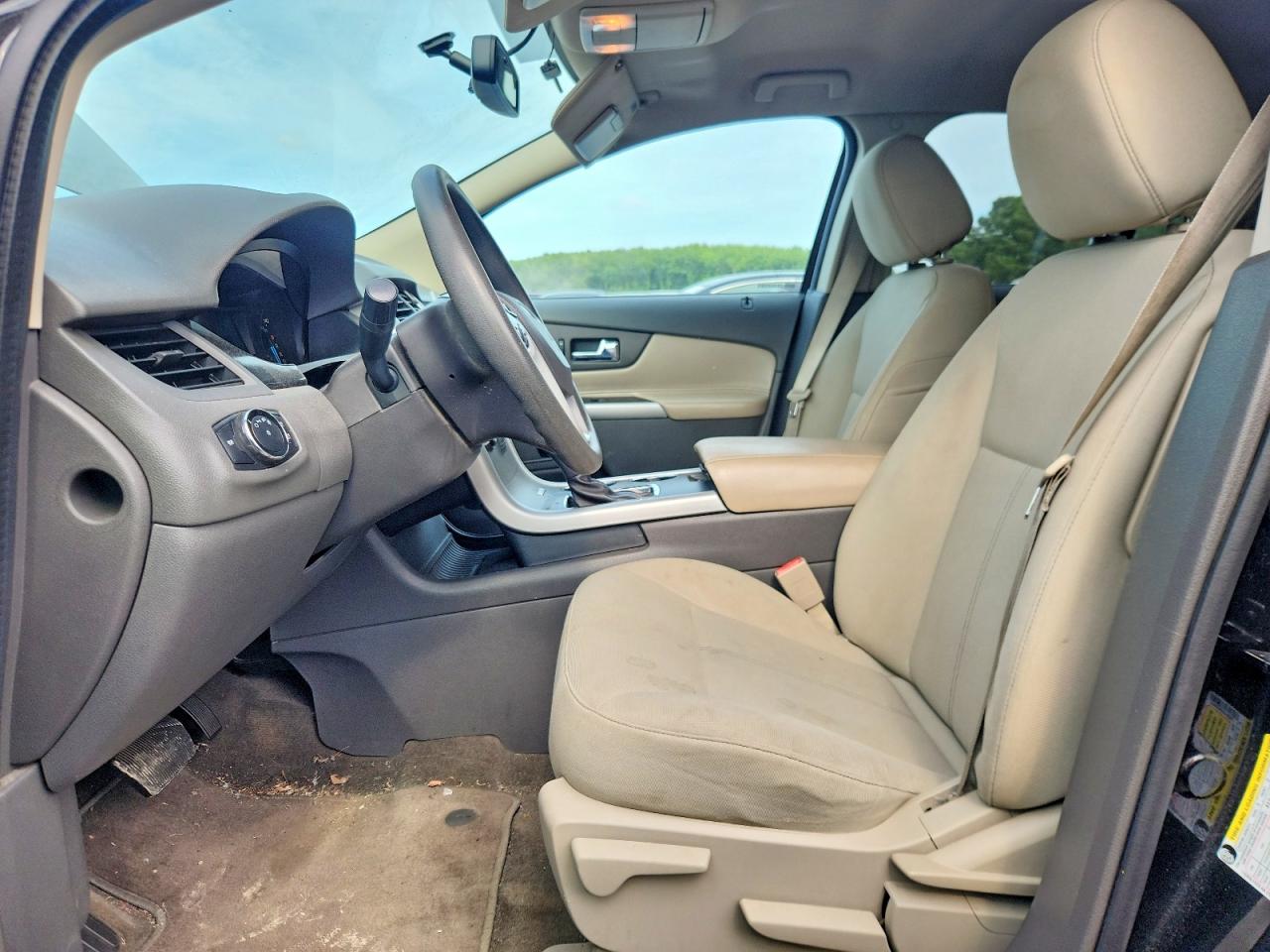 2014 FORD EDGE