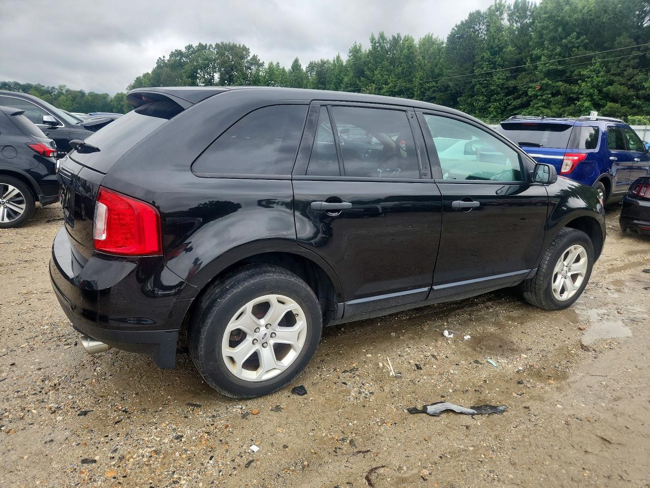 2014 FORD EDGE