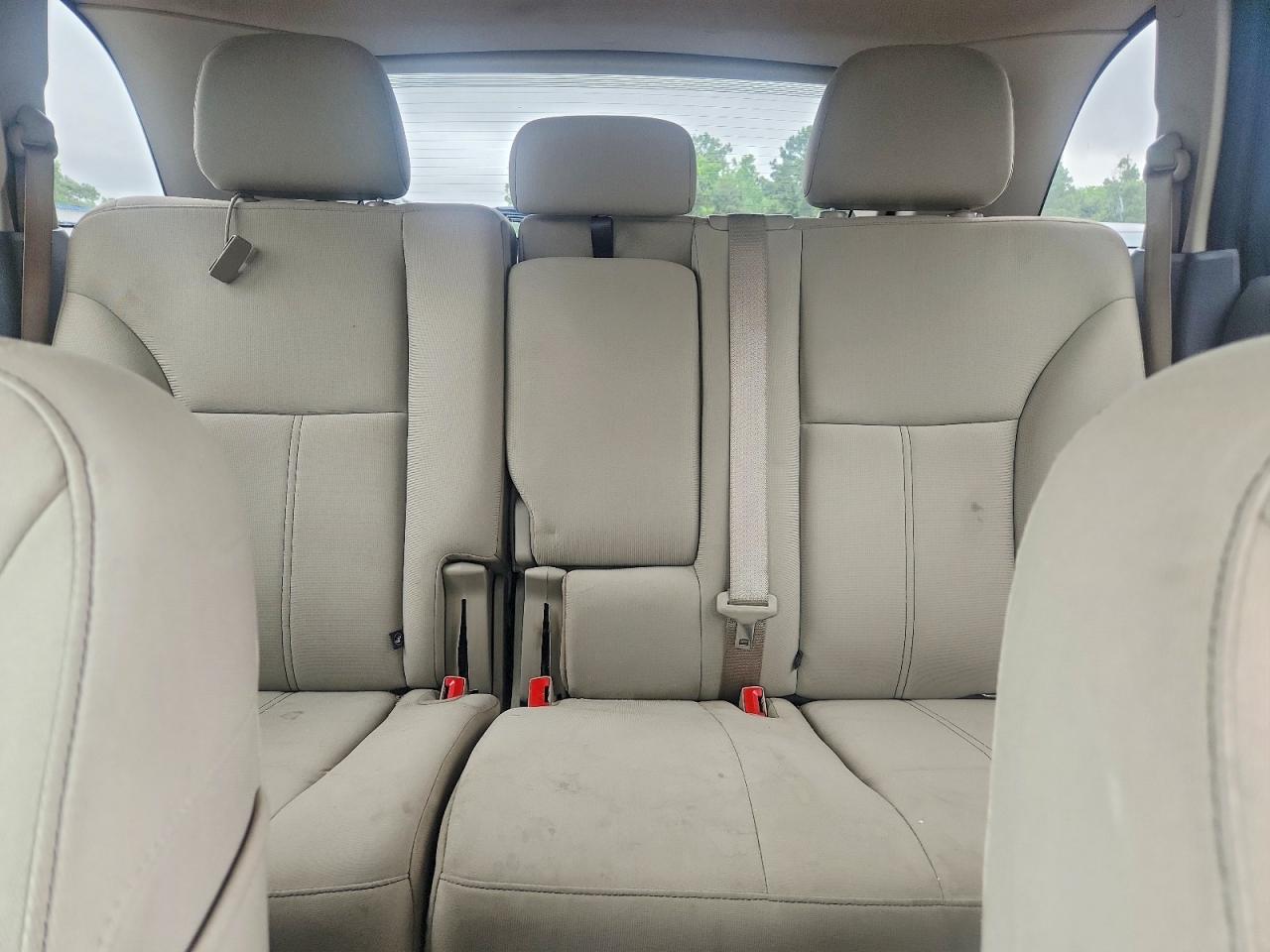2014 FORD EDGE