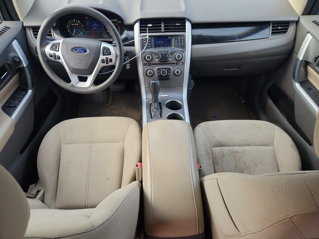 2014 FORD EDGE