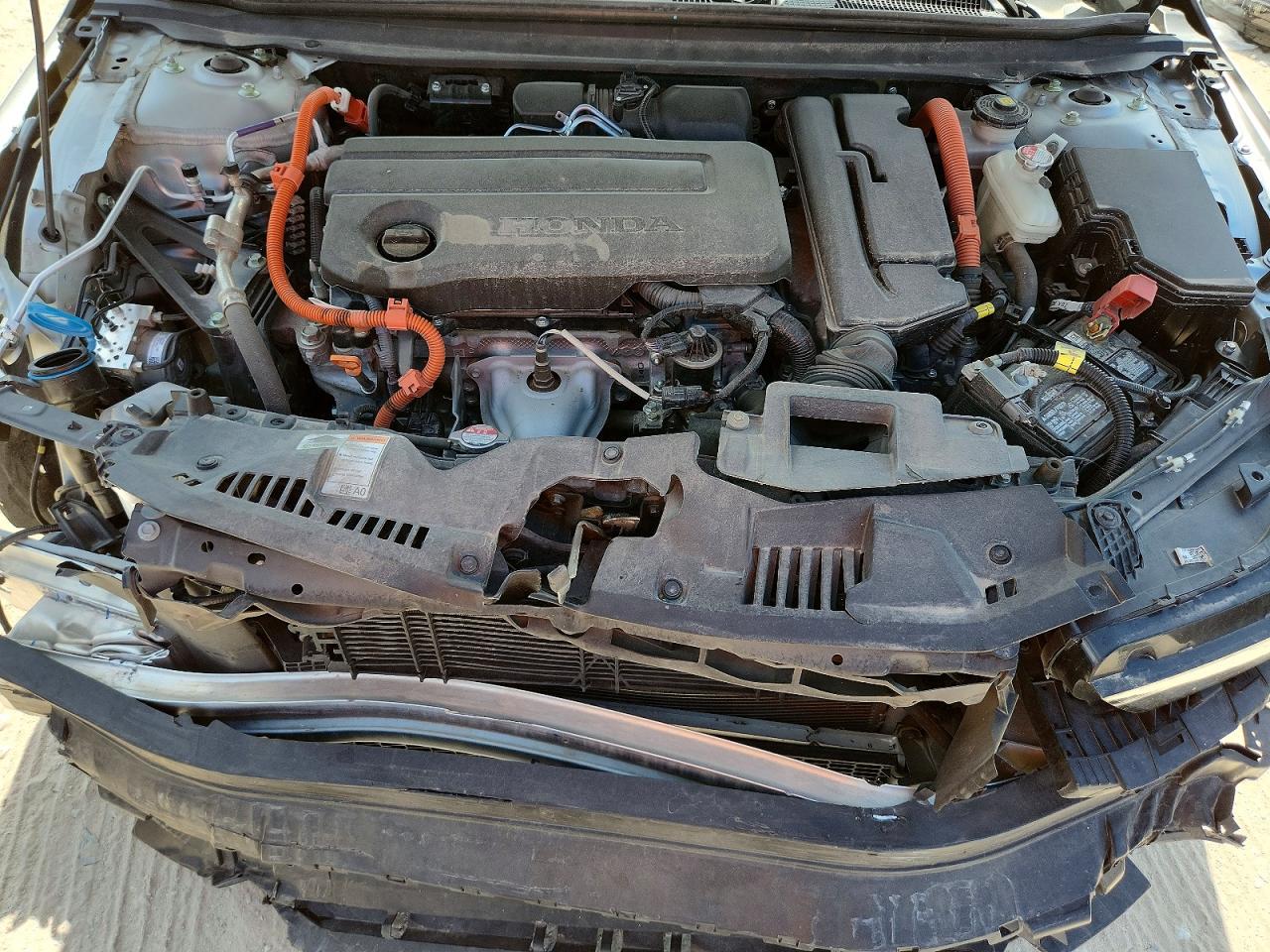 2024 HONDA ACCORD