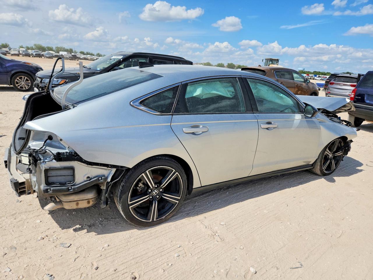 2024 HONDA ACCORD
