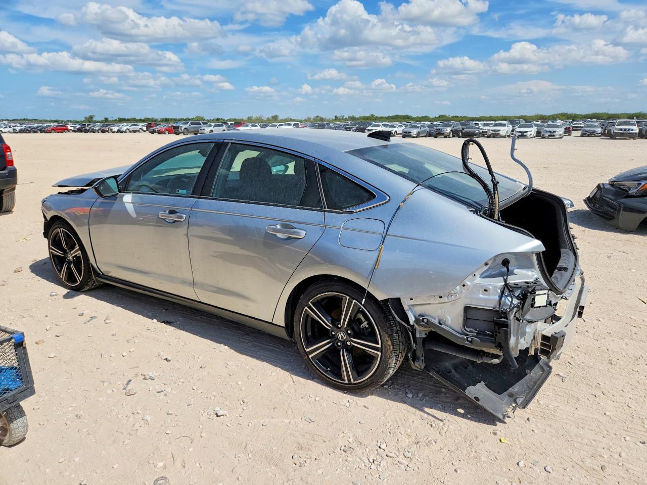2024 HONDA ACCORD