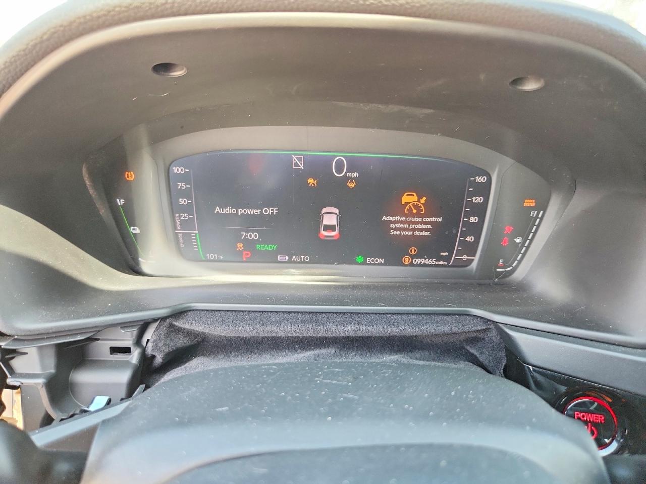 2024 HONDA ACCORD