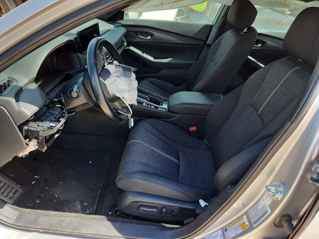 2024 HONDA ACCORD