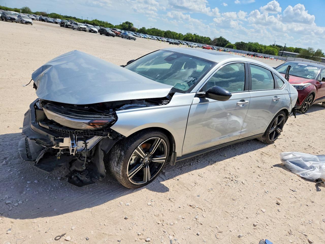 2024 HONDA ACCORD