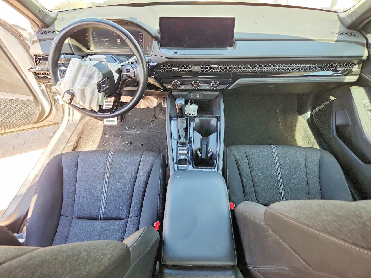 2024 HONDA ACCORD