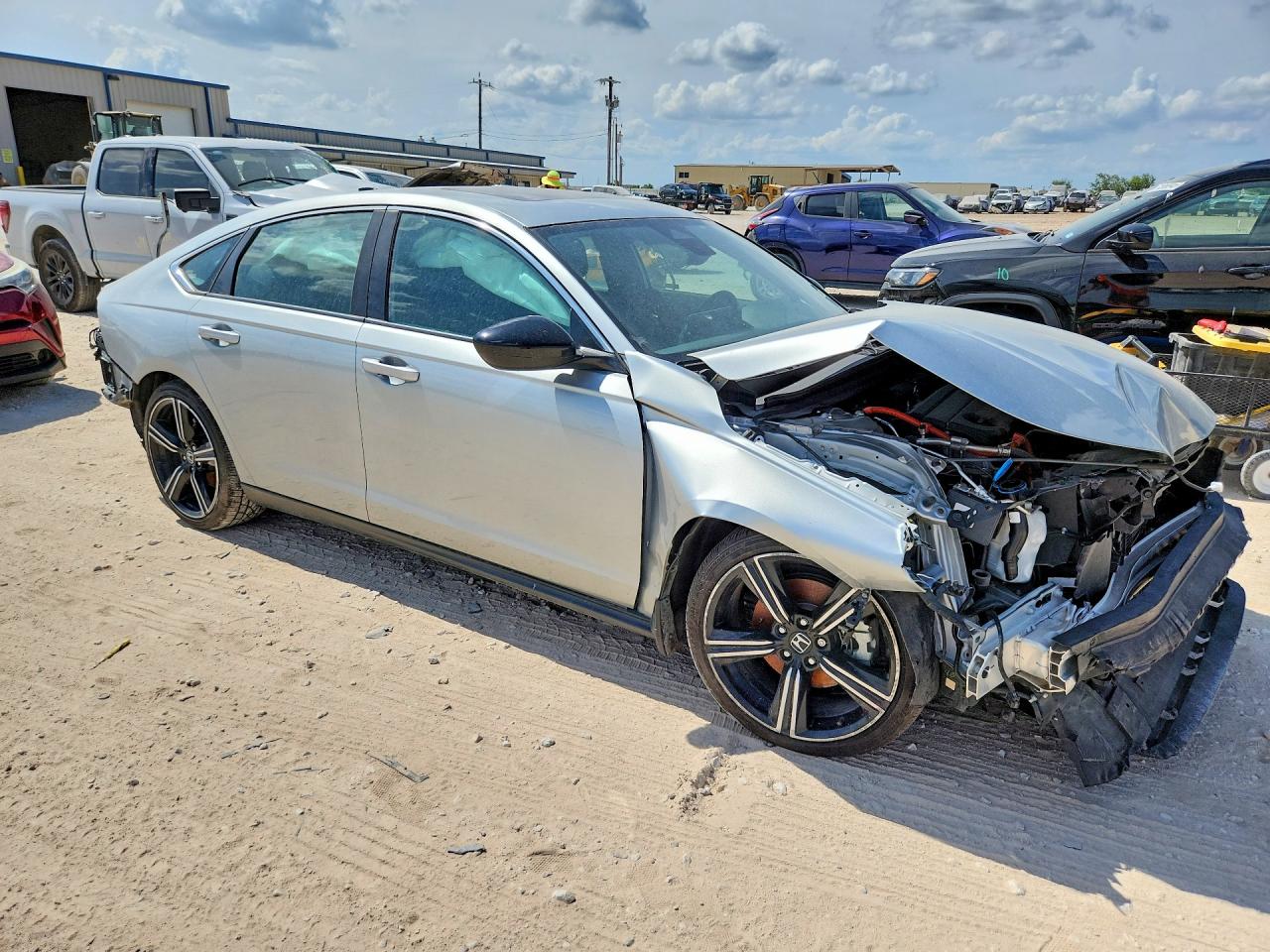 2024 HONDA ACCORD