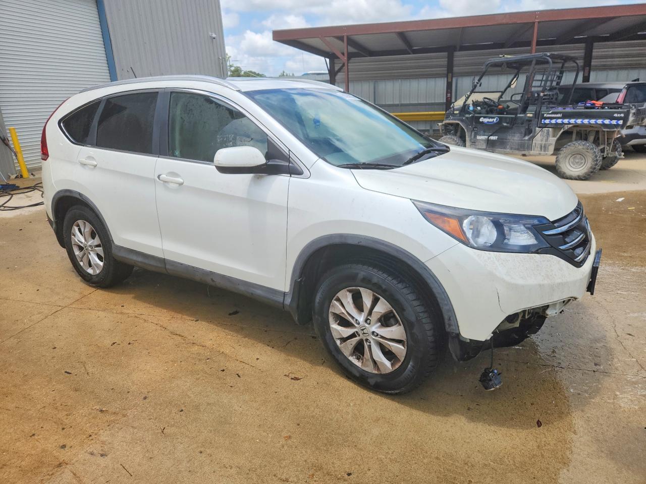2012 HONDA CRV