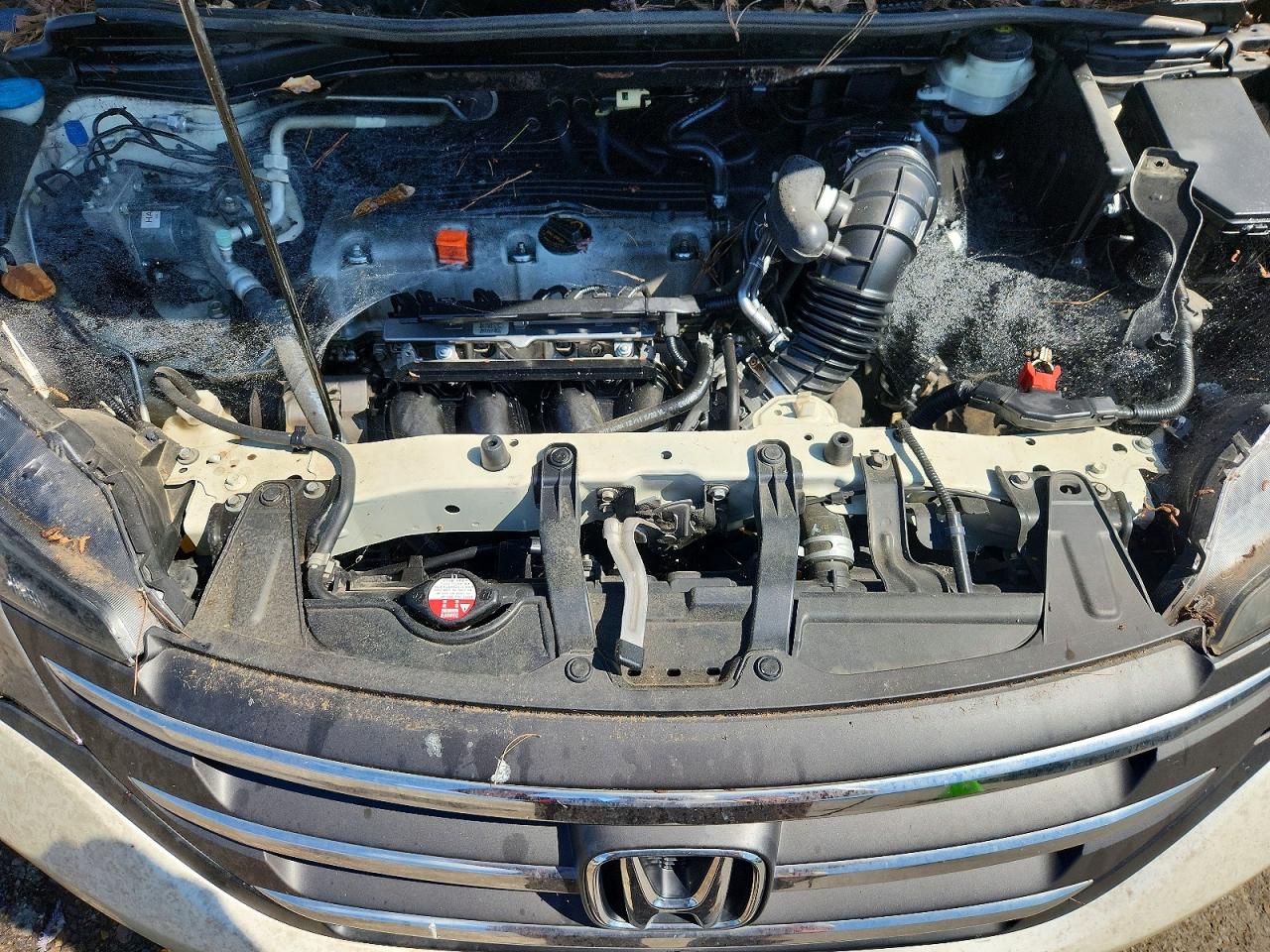 2012 HONDA CRV
