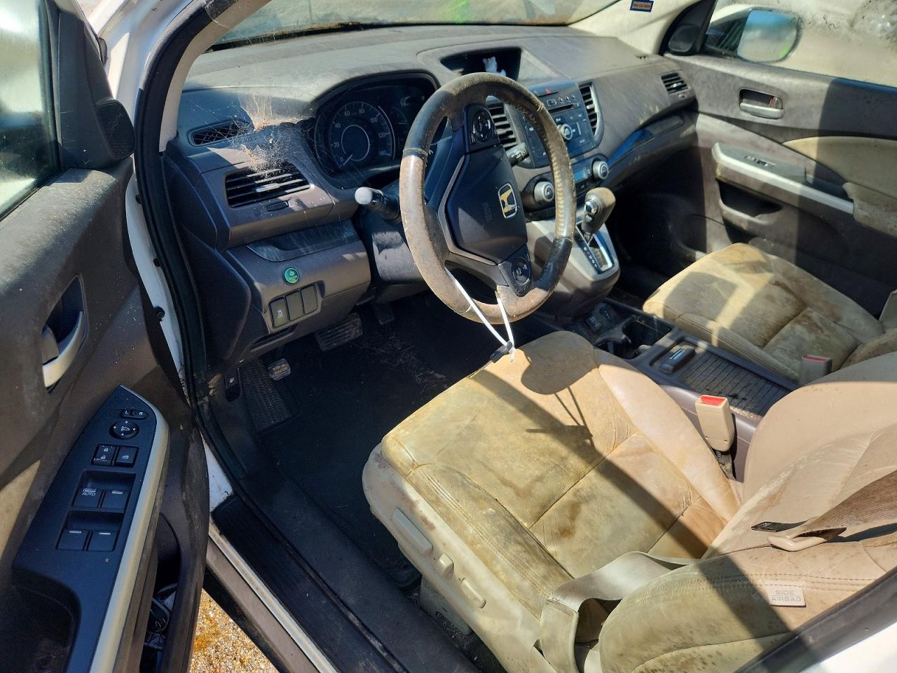 2012 HONDA CRV