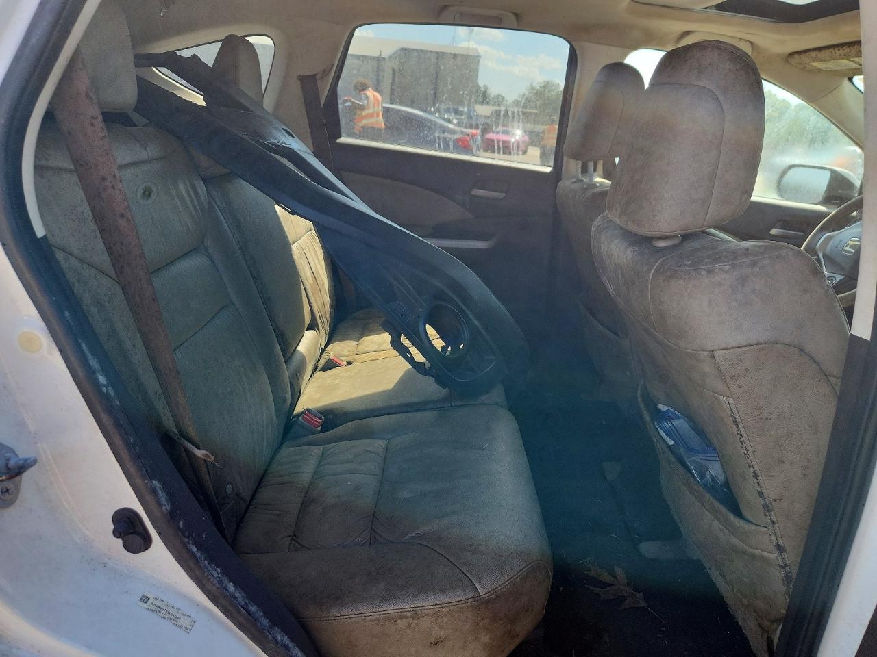 2012 HONDA CRV