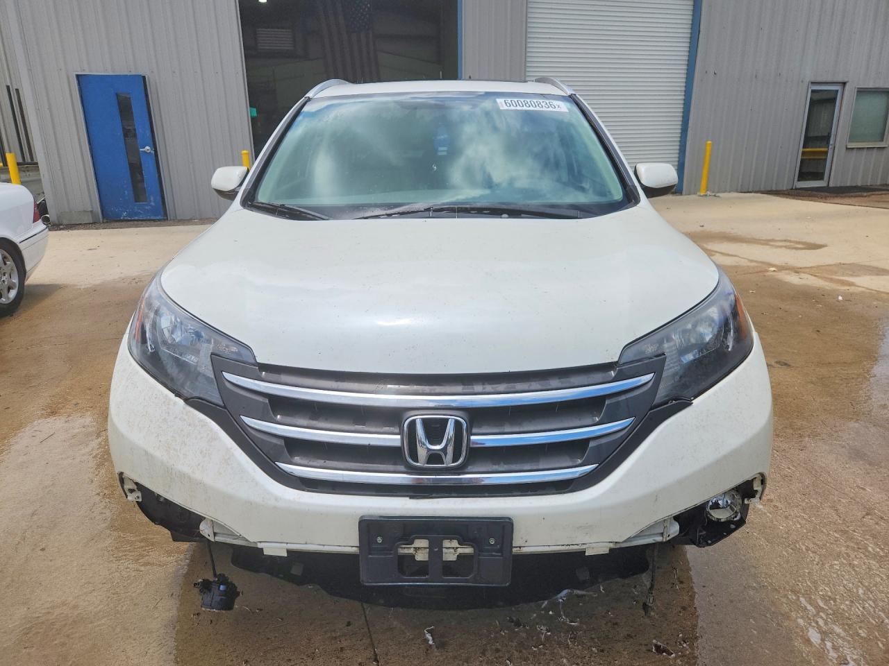 2012 HONDA CRV