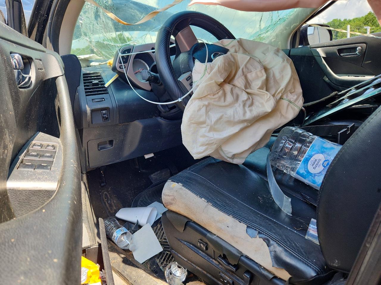 2007 NISSAN MURANO