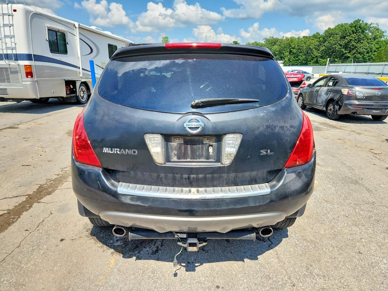 2007 NISSAN MURANO