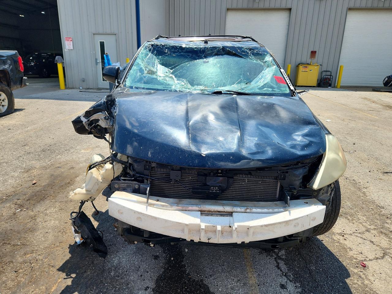 2007 NISSAN MURANO