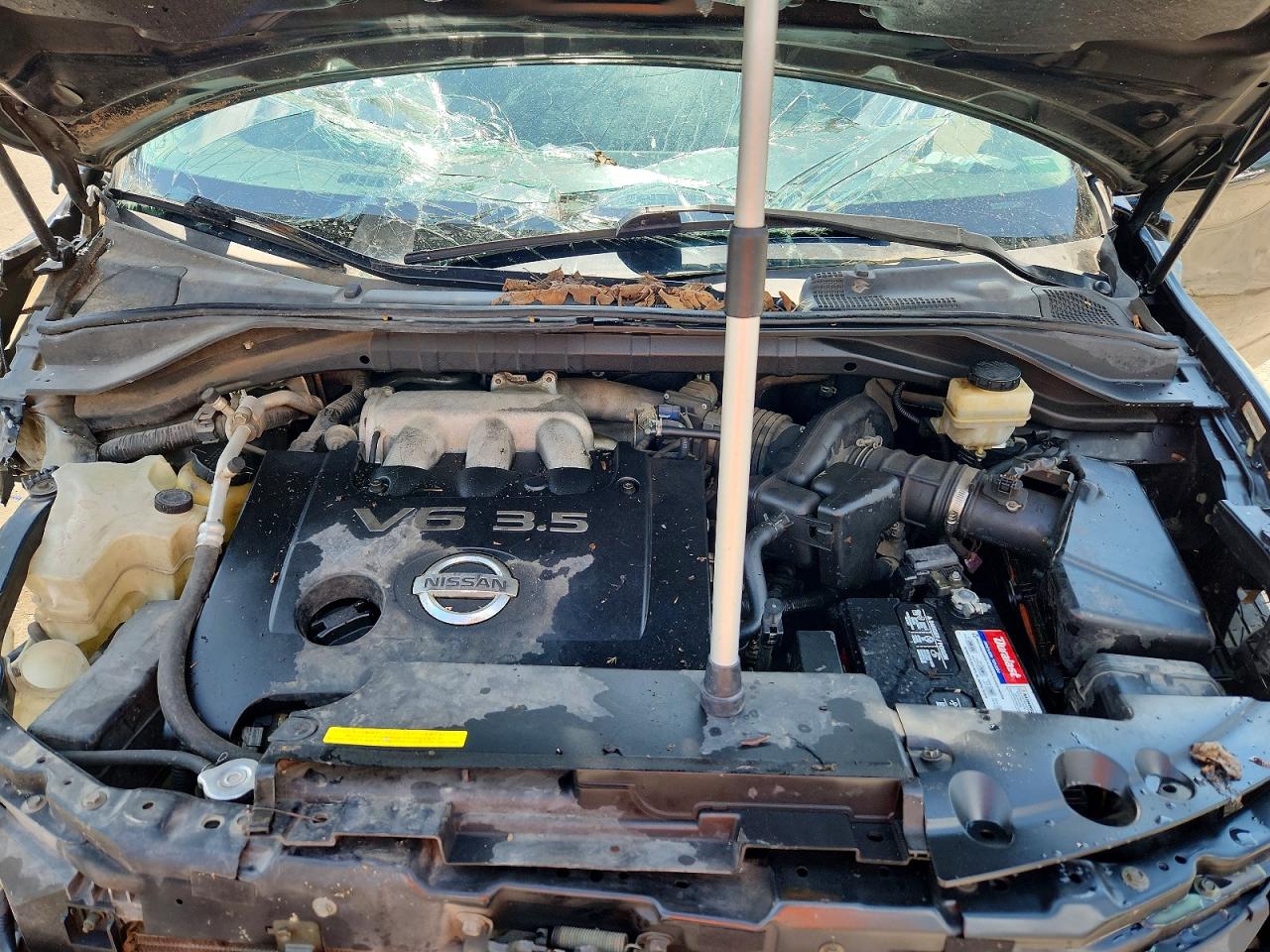 2007 NISSAN MURANO