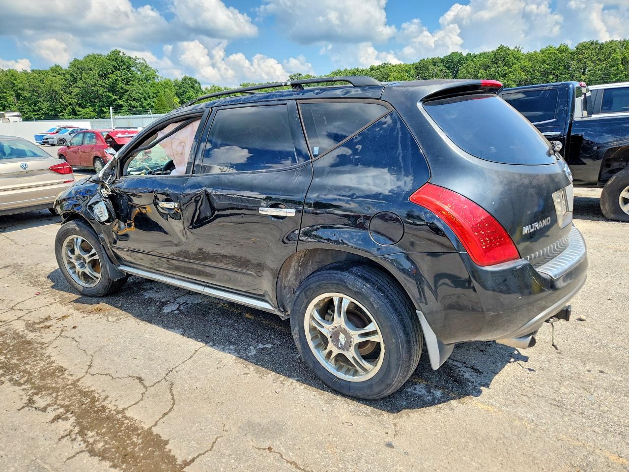 2007 NISSAN MURANO