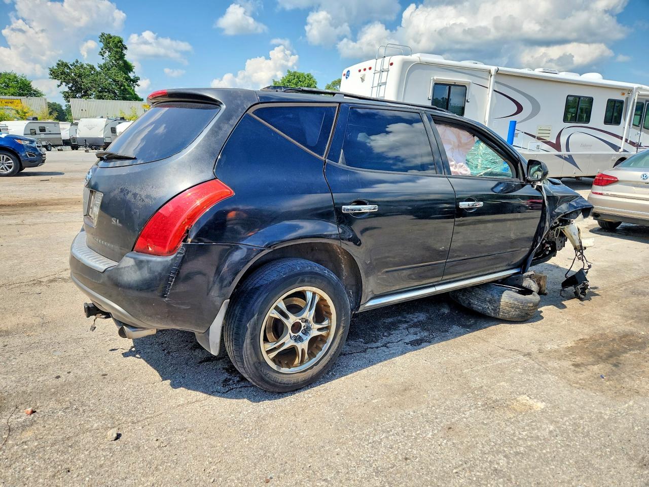 2007 NISSAN MURANO
