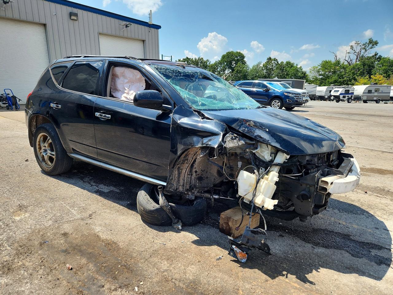 2007 NISSAN MURANO