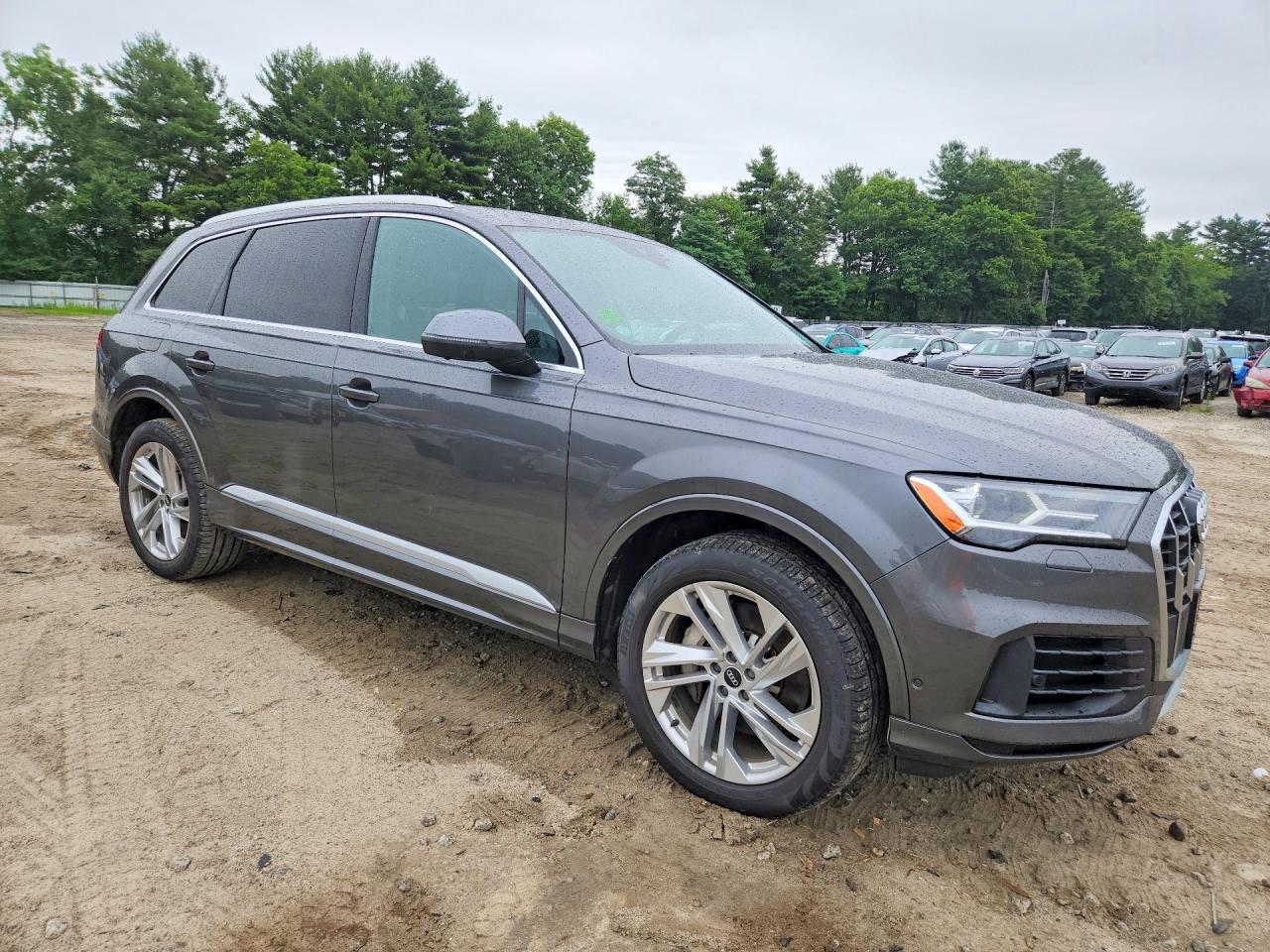 2021 AUDI Q7