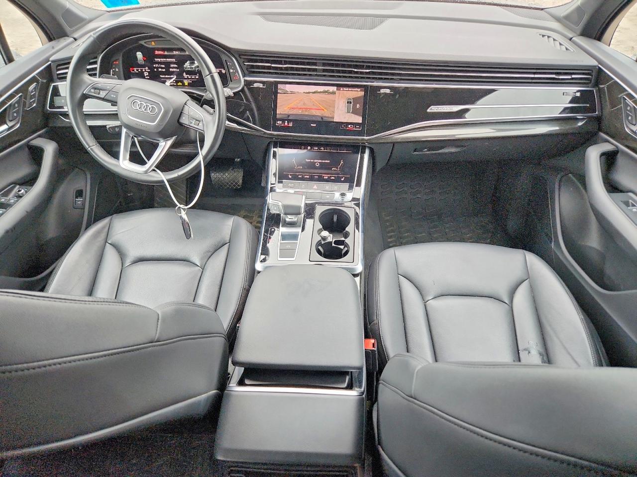 2021 AUDI Q7