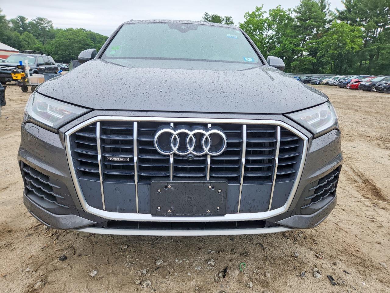 2021 AUDI Q7