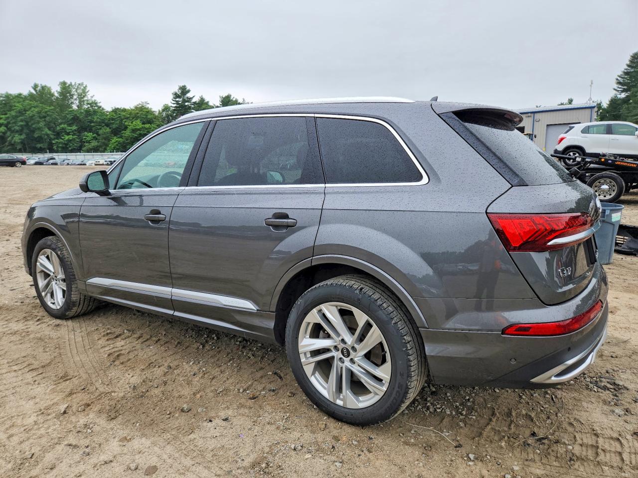 2021 AUDI Q7