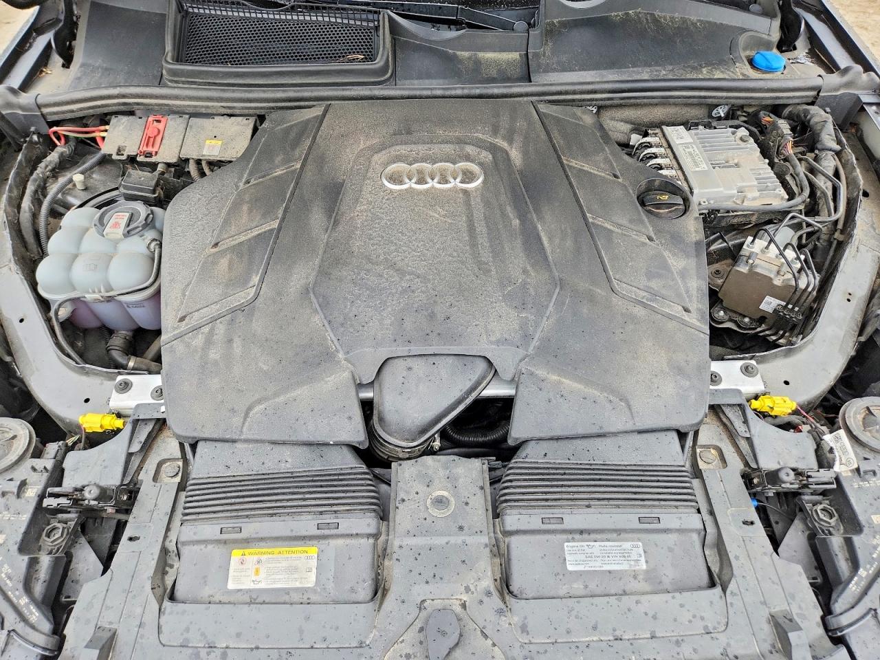2021 AUDI Q7