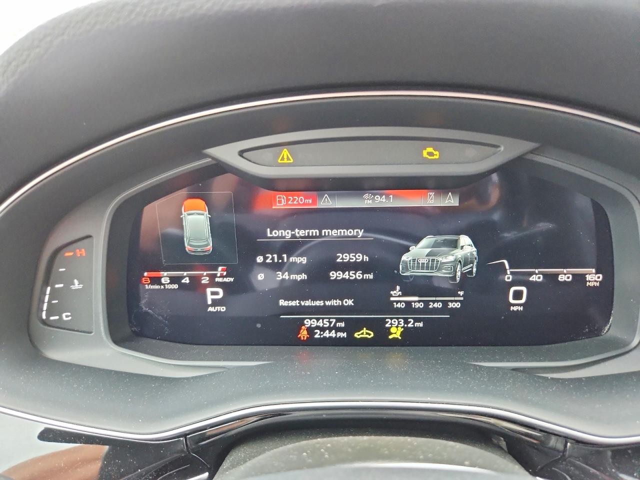 2021 AUDI Q7