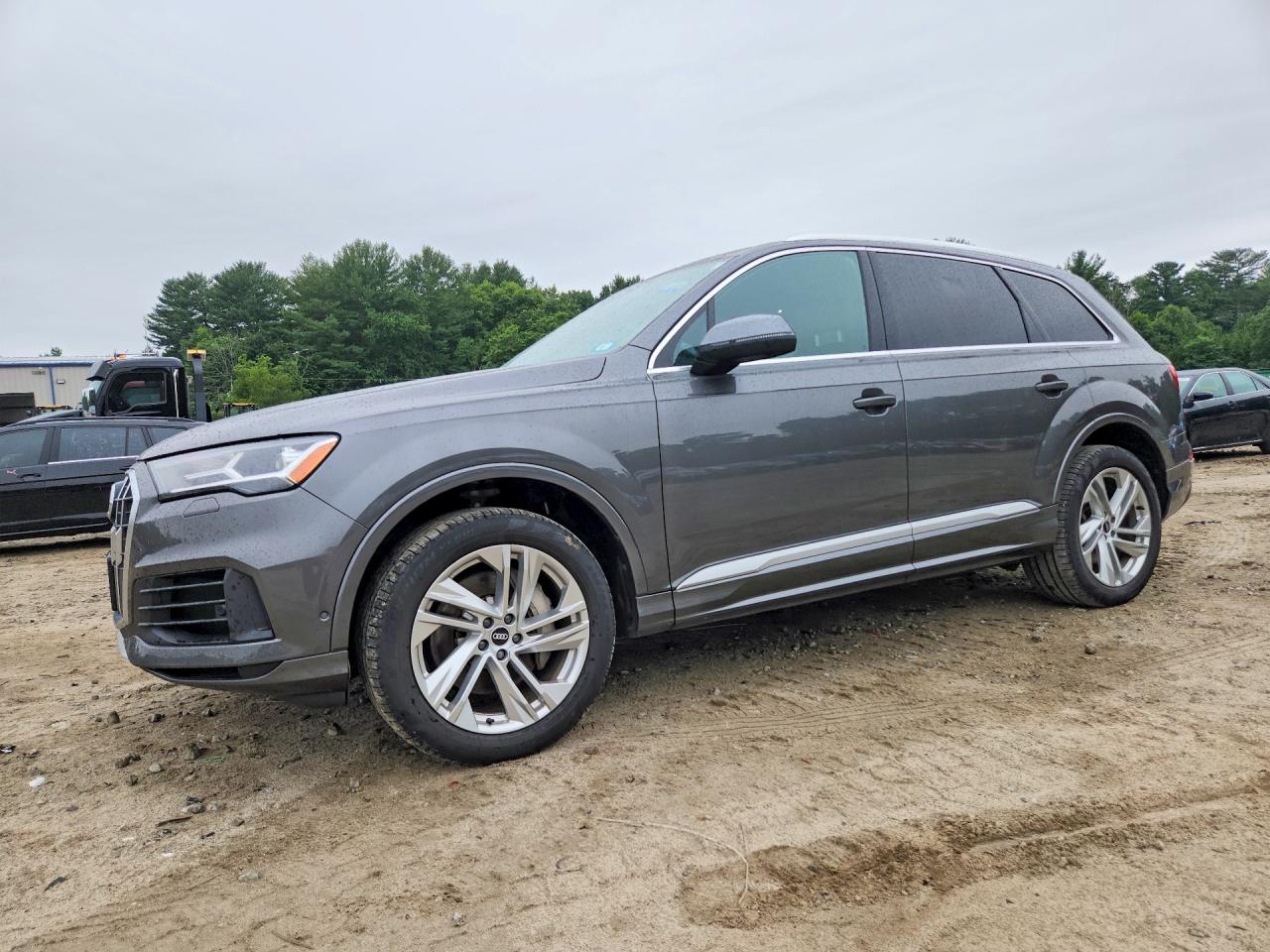 2021 AUDI Q7