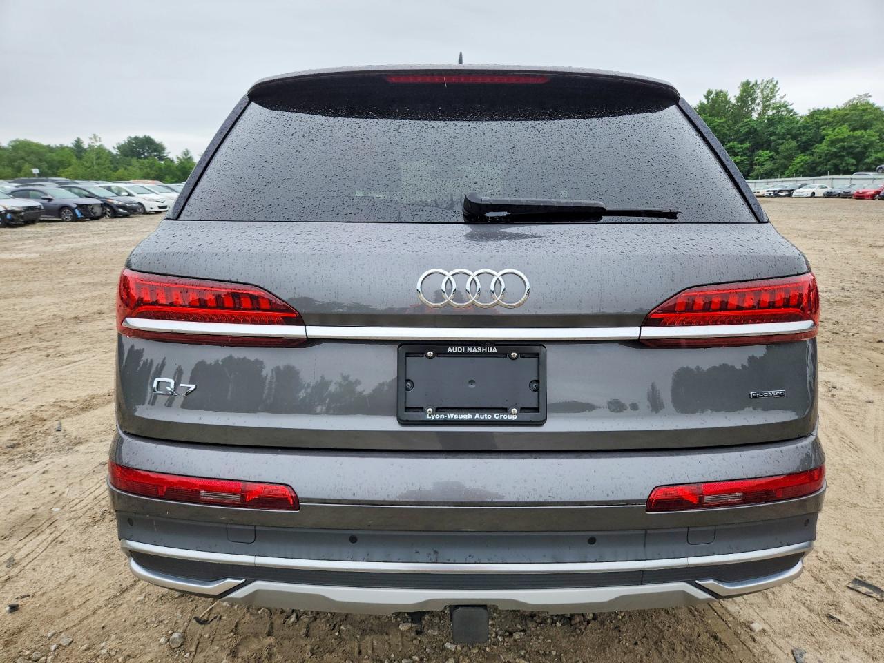 2021 AUDI Q7