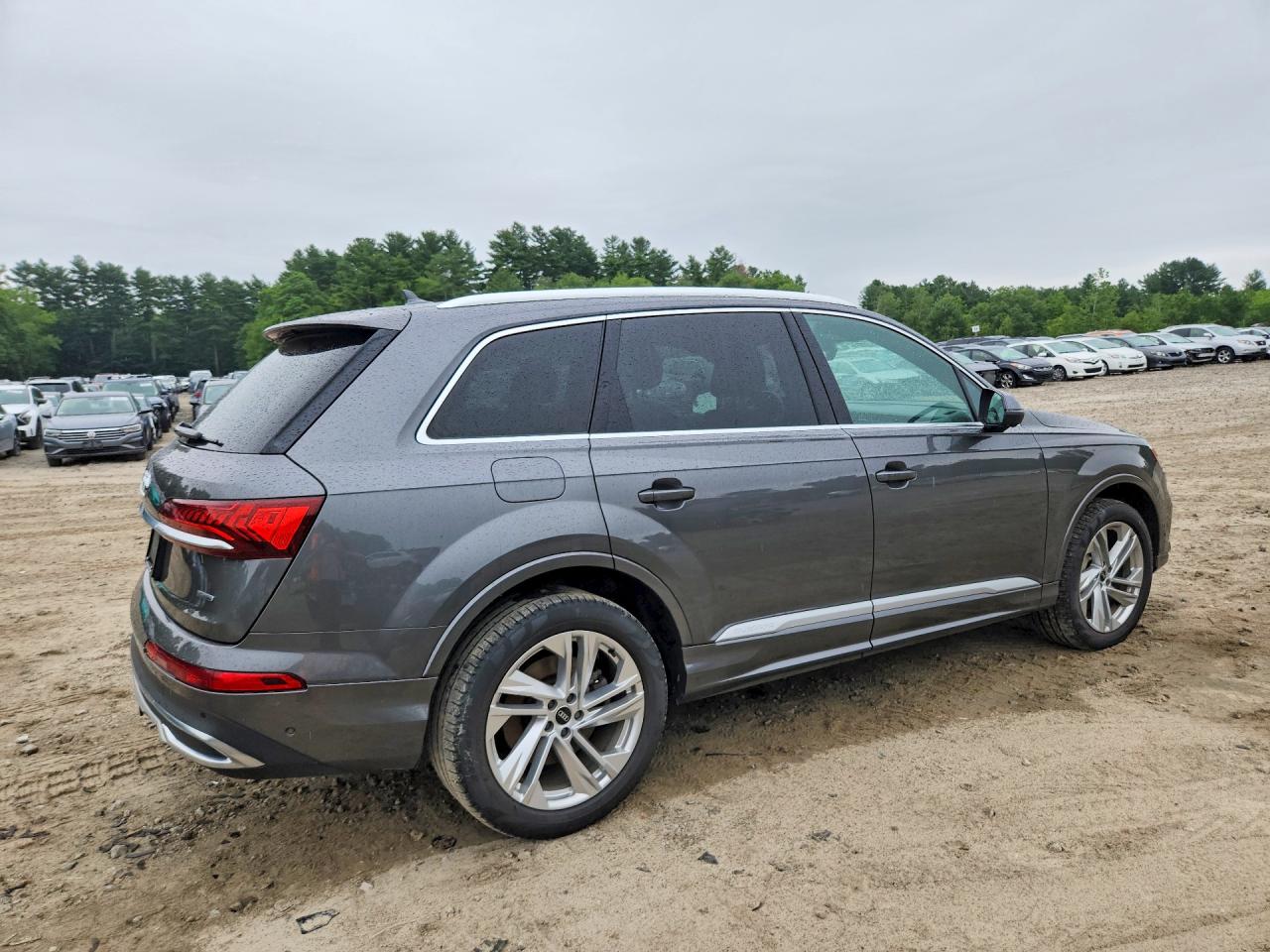 2021 AUDI Q7