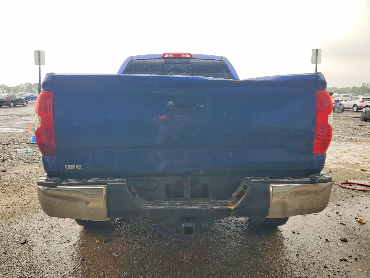 2015 TOYOTA TUNDRA