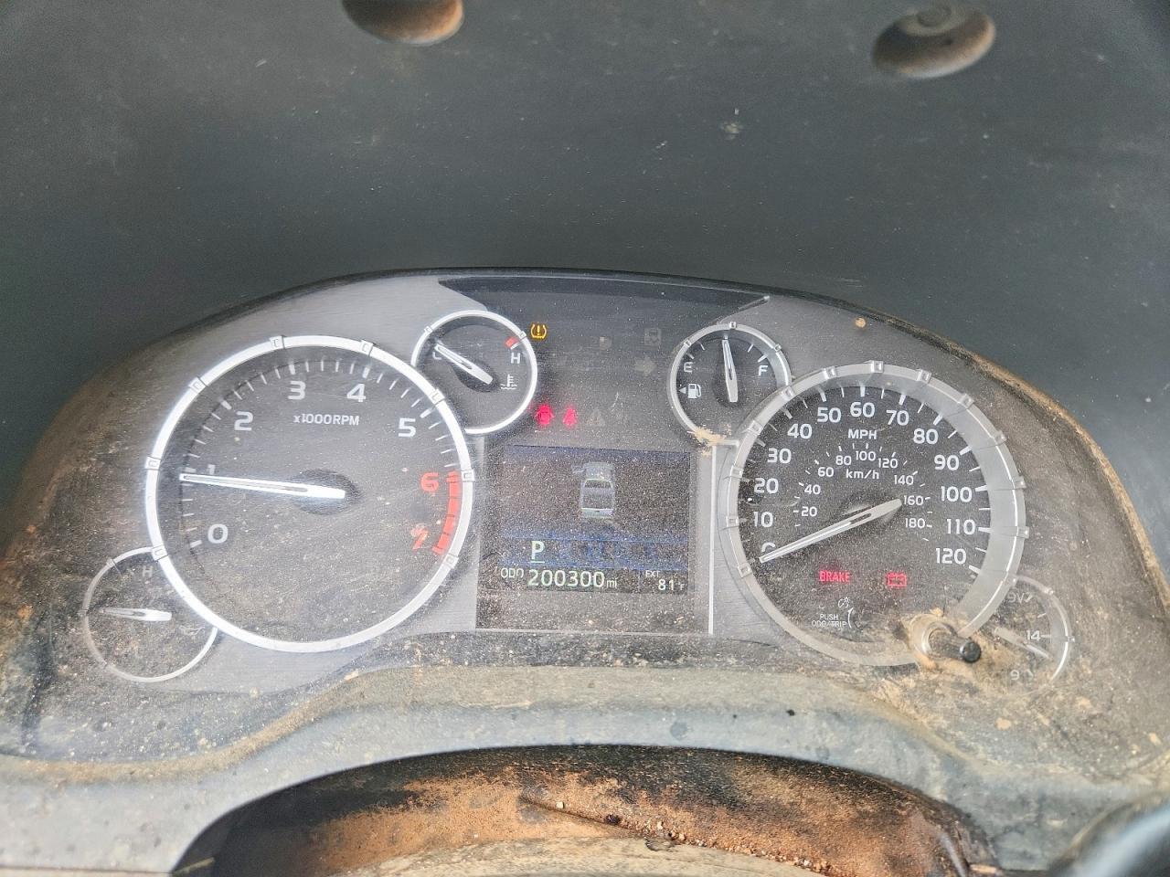 2015 TOYOTA TUNDRA