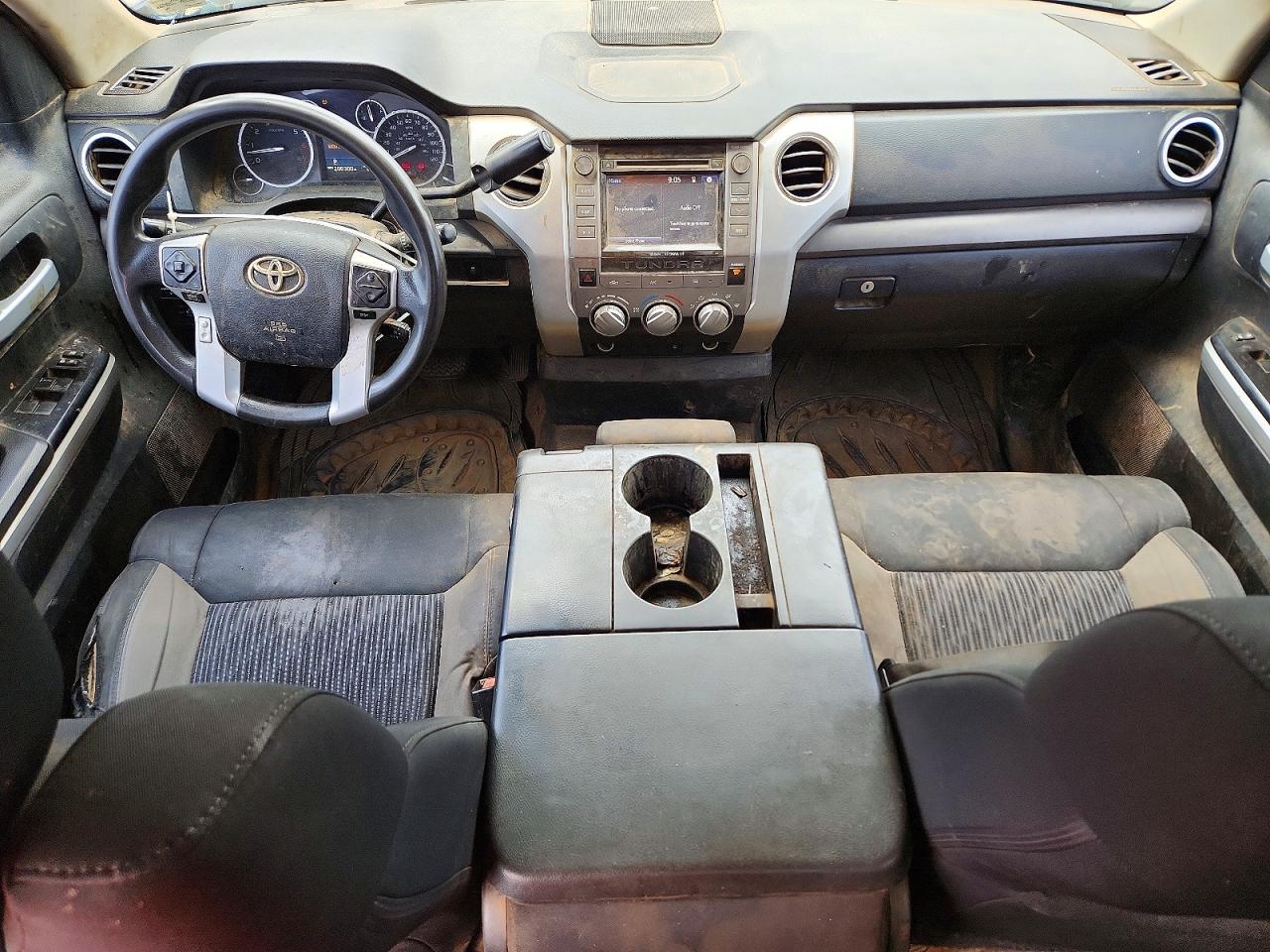 2015 TOYOTA TUNDRA