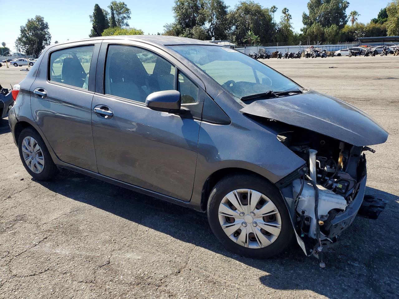 2014 TOYOTA YARIS